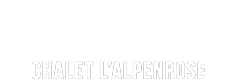 Alpen Rose chalet in Serre Chevalier